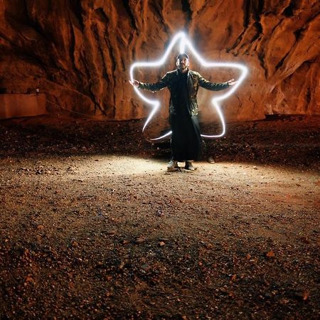 Hotel Star Walk Camp & Tours Wadi Rum Exterior foto
