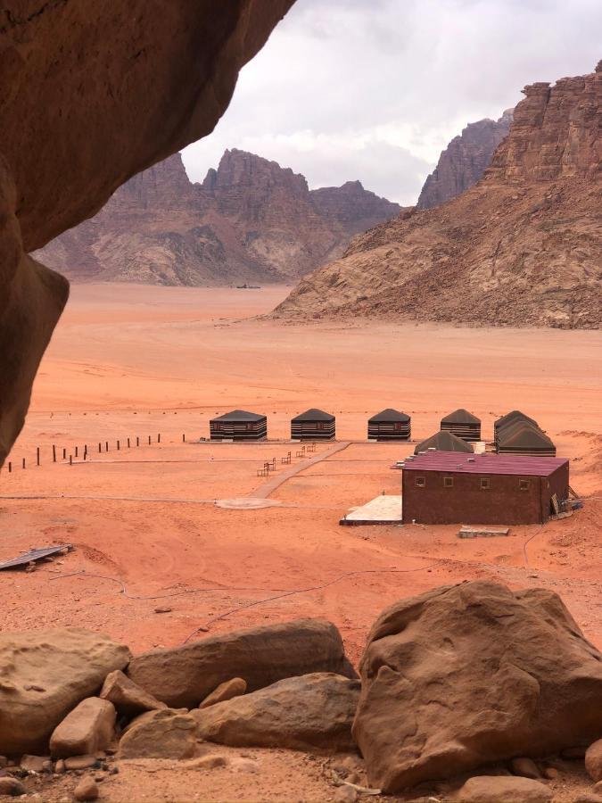 Hotel Star Walk Camp & Tours Wadi Rum Exterior foto