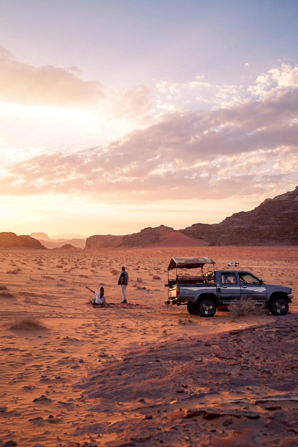 Hotel Star Walk Camp & Tours Wadi Rum Exterior foto