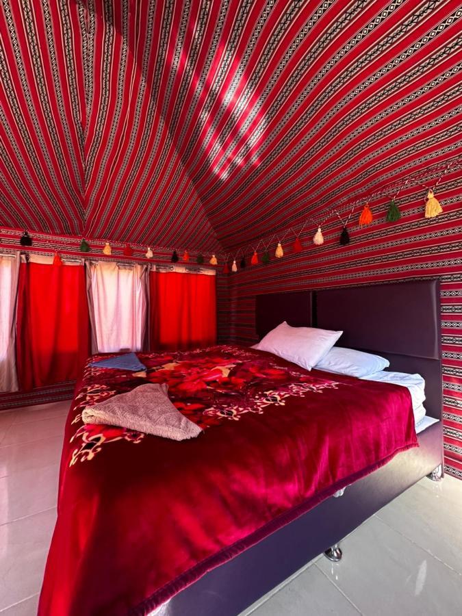 Hotel Star Walk Camp & Tours Wadi Rum Exterior foto