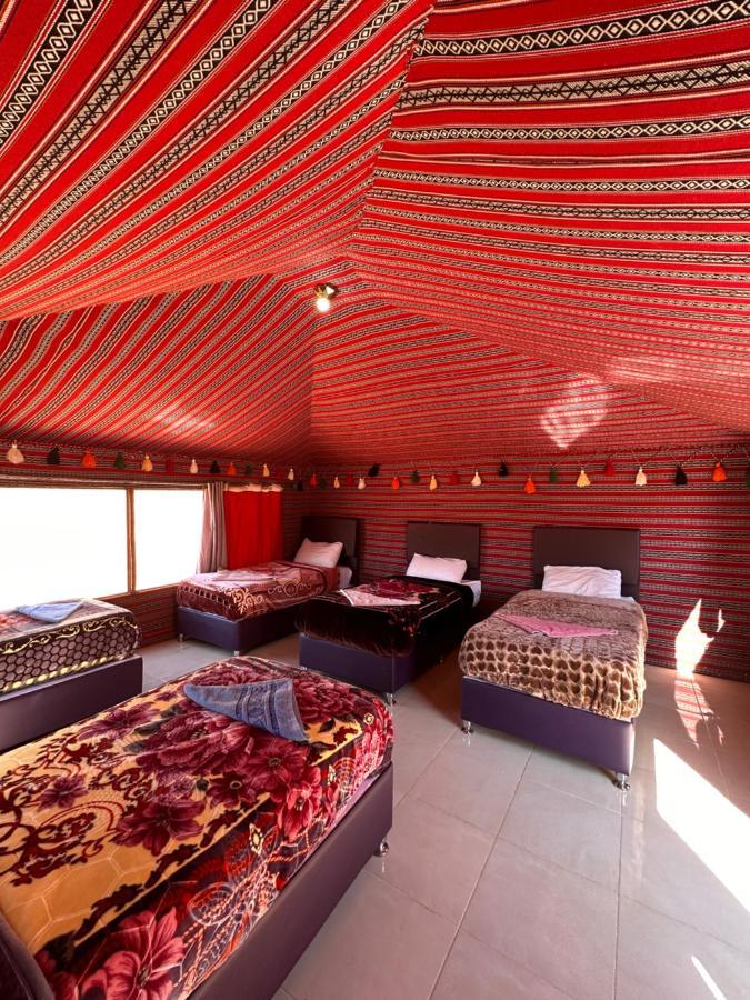 Hotel Star Walk Camp & Tours Wadi Rum Exterior foto