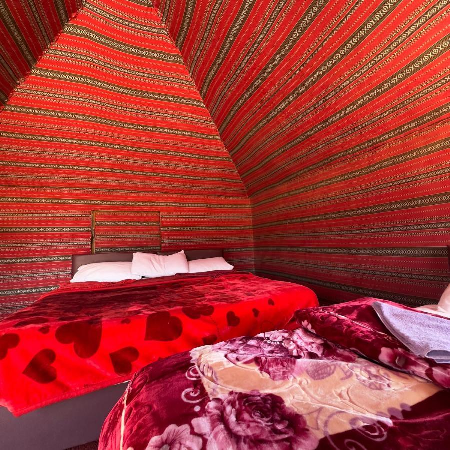 Hotel Star Walk Camp & Tours Wadi Rum Exterior foto
