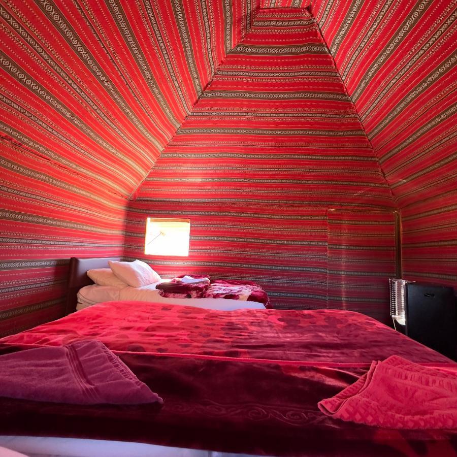 Hotel Star Walk Camp & Tours Wadi Rum Exterior foto