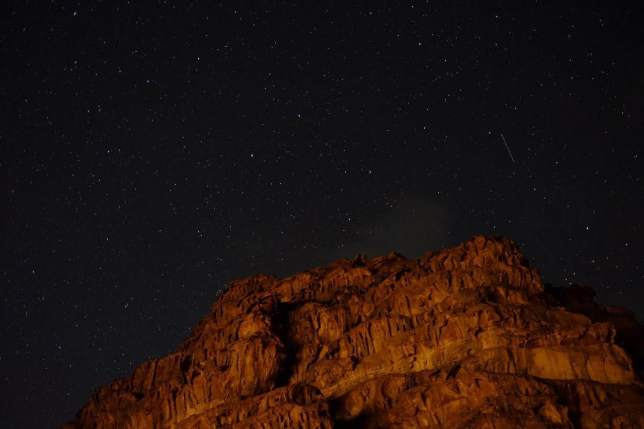 Hotel Star Walk Camp & Tours Wadi Rum Exterior foto