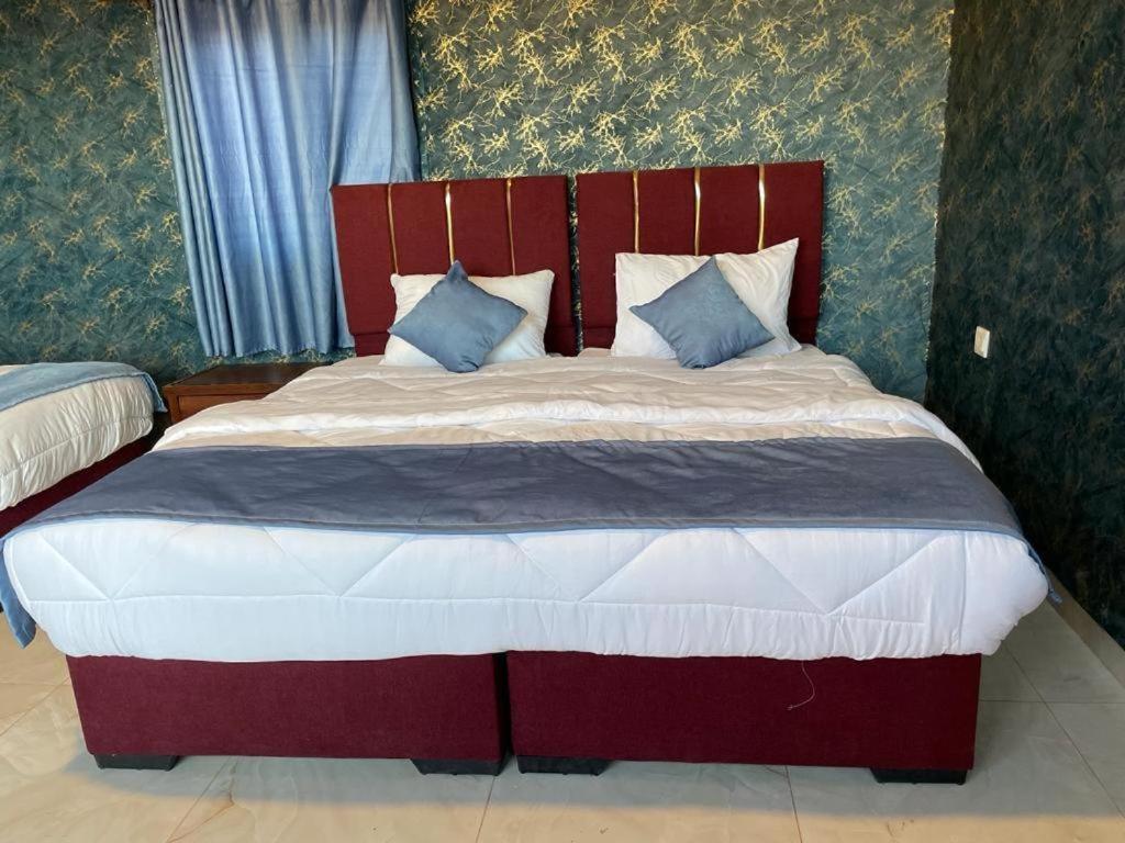 Hotel Star Walk Camp & Tours Wadi Rum Exterior foto