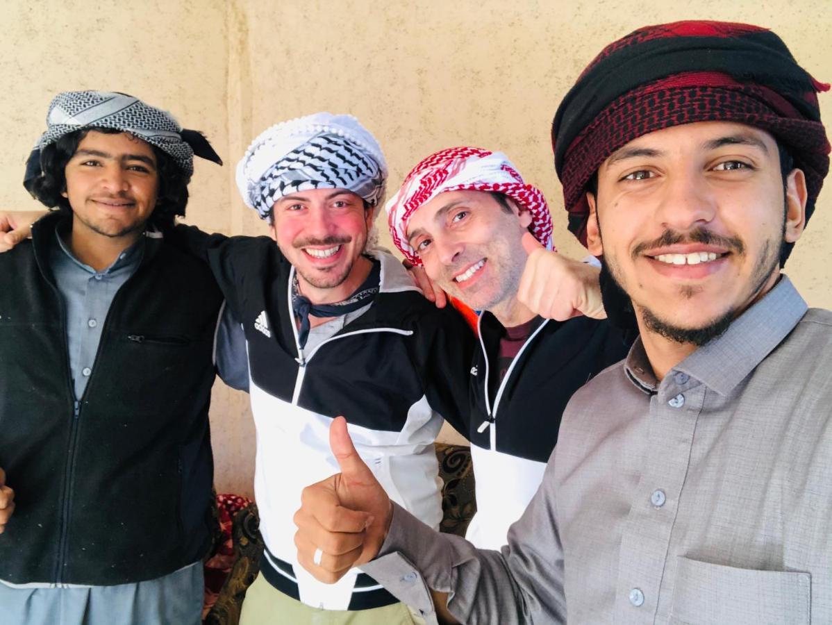 Hotel Star Walk Camp & Tours Wadi Rum Exterior foto